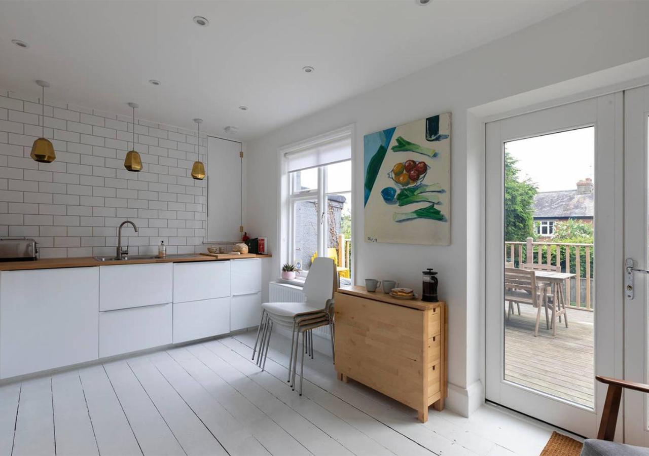 Вилла Hillbrook House Тотнес Экстерьер фото